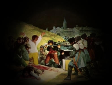 El tres de Mayo ( Goya )